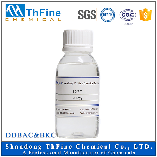 Lauryl Dimethyl Benzyl Ammonium Chloride