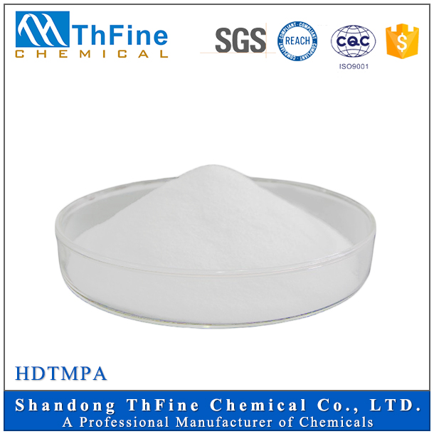 Hexamethylenediaminetetrakis-(methylenephosphonic acid)