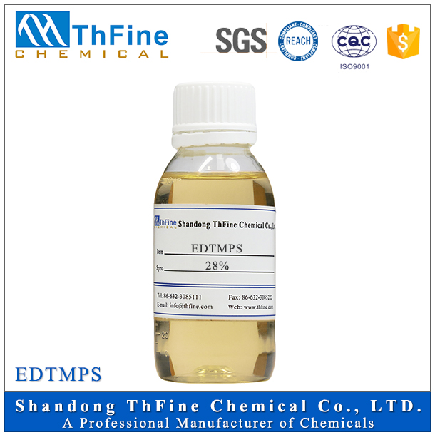 Ethylene Diamine Tetra (Methylene Phosphonic Acid) Sodium Salt 
