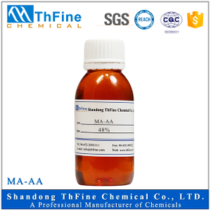 Acrylic acid maleic anhydride copolymer