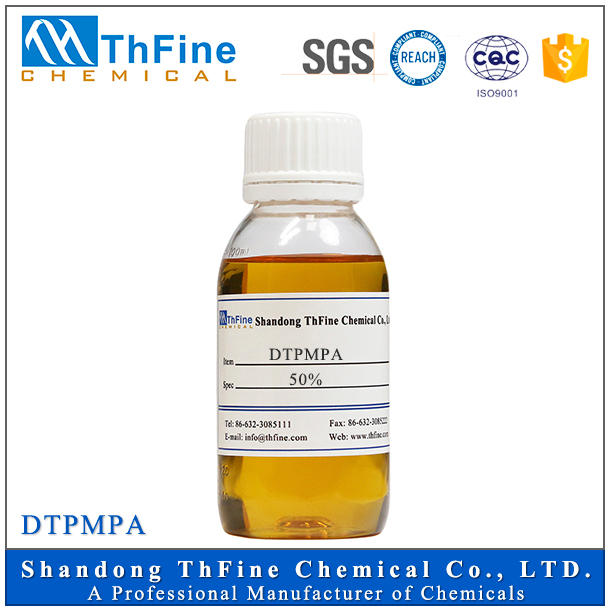 Diethylenetriaminepenta -Methylenephosphonic Acid 